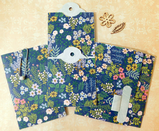 One Sheet Paper Crafts #1 - Using 12 x 12's.