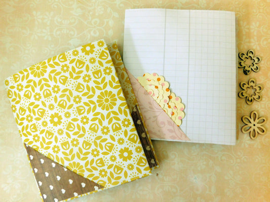 Three Piece Set 12x12's #6