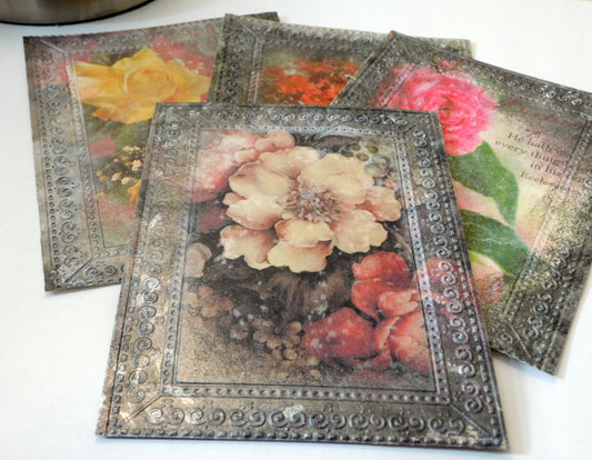 Antique Mirror Effect