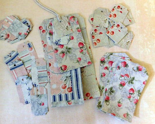 Tag Sets From Scraps