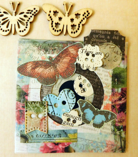 How To Make Tunnel Specimens