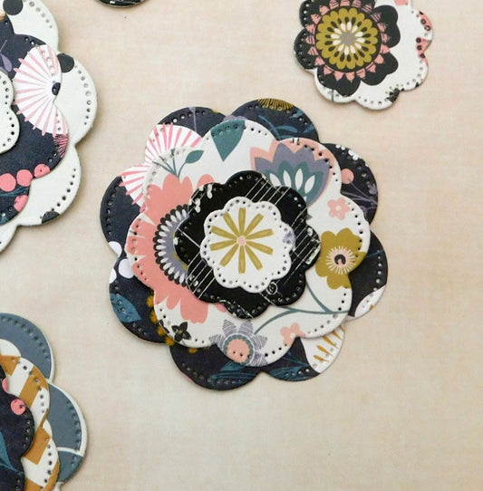 Bohemian Flowers