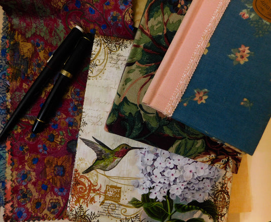 Trash To Treasure Junk Journal Book Cover Ideas