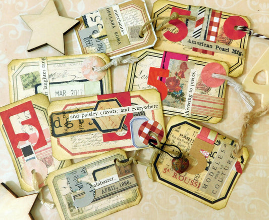 Creativity With Layered Labels