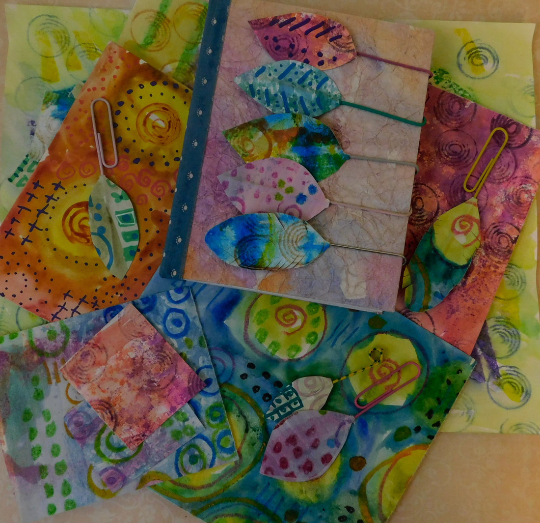 Fun New Paperclips Ephemera