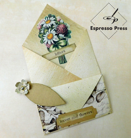 Letter Pocket Fold