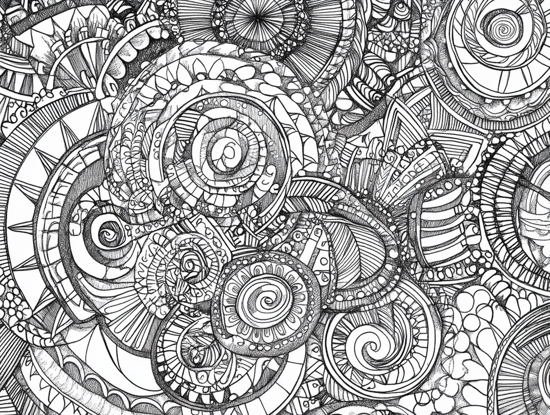 Meditation Art Journal