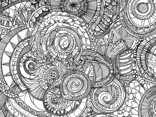 Meditation Art Journal