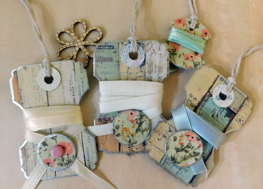 How To Make Paper Spools