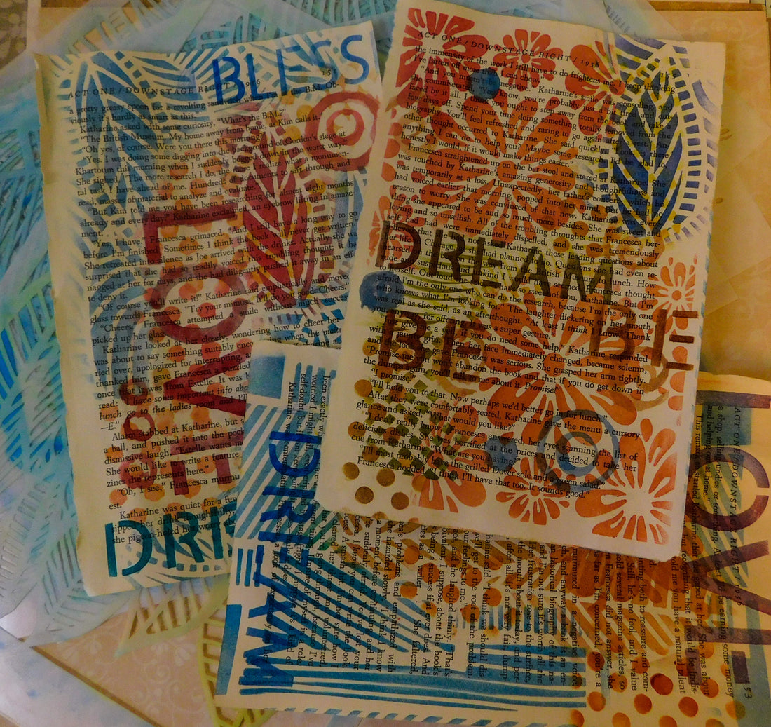 Abstract Stencil Review