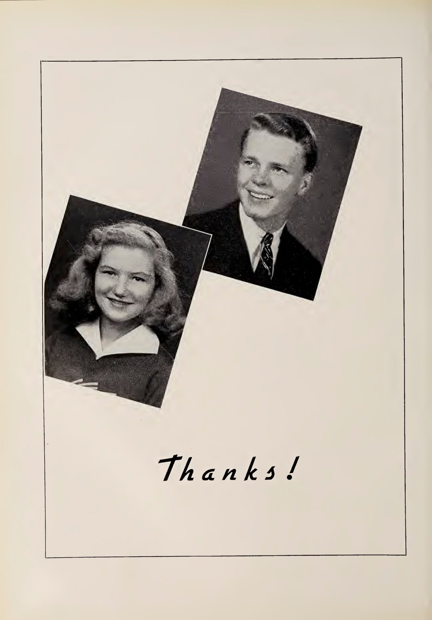 Weaver High Yearbook The Portal 1942
