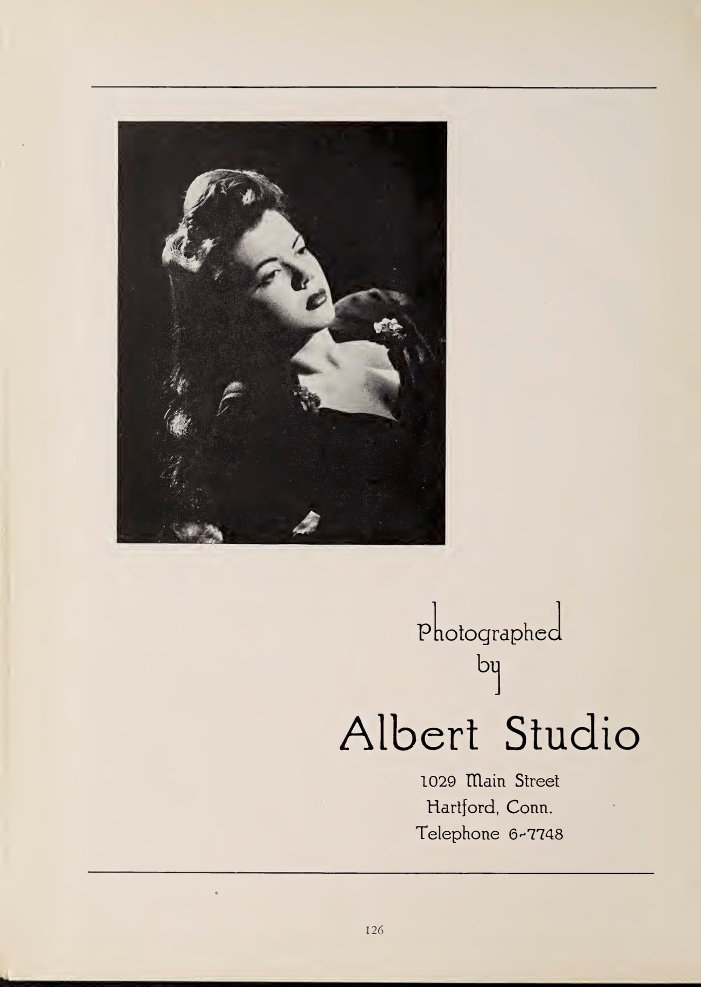 Weaver High Yearbook The Portal 1944