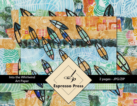 Into the Whirlwind 2025