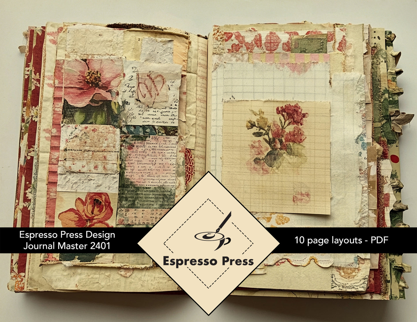 Journal Master 2401