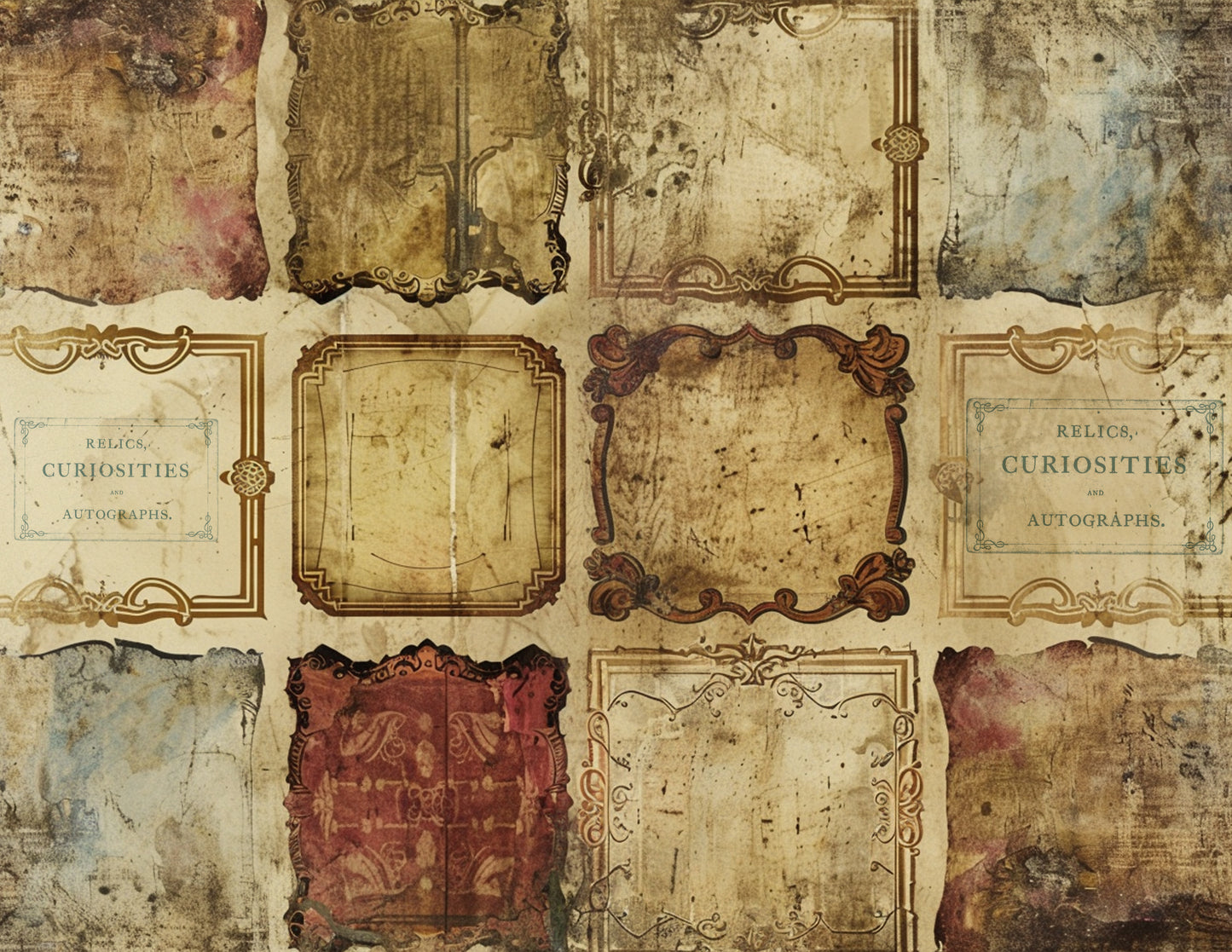 Relics Paper Collection