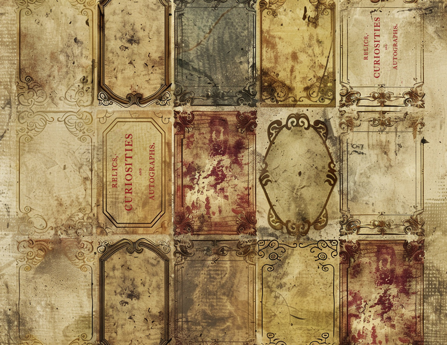 Relics Paper Collection