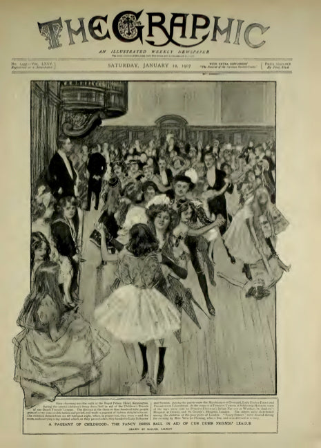 The Graphic : an illustrated weekly newspaper 1869