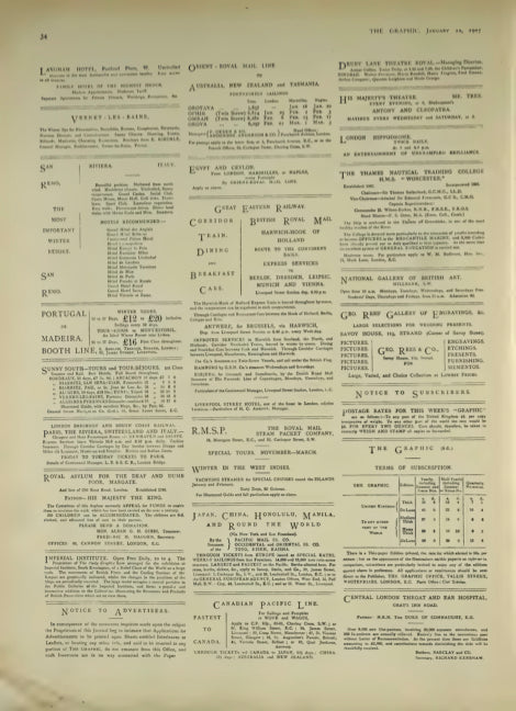 The Graphic : an illustrated weekly newspaper 1869