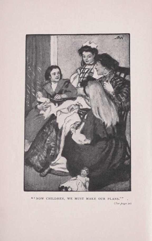 The Christmas Makers' Club 1908