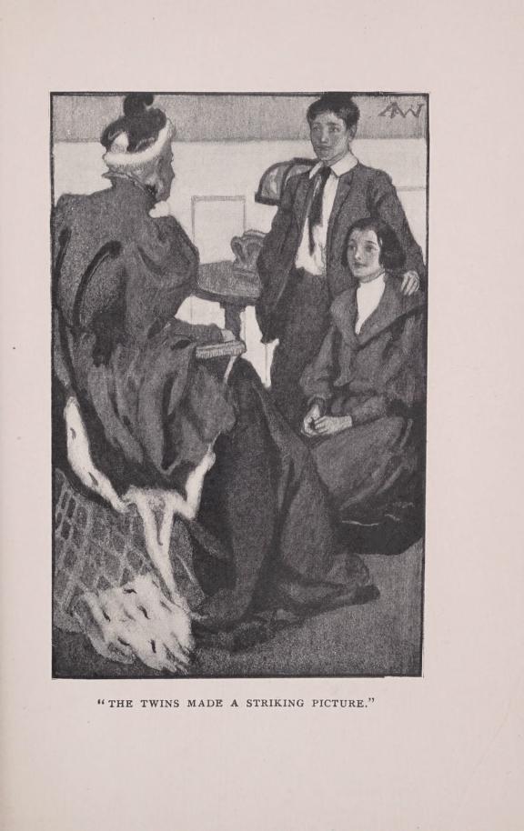 The Christmas Makers' Club 1908