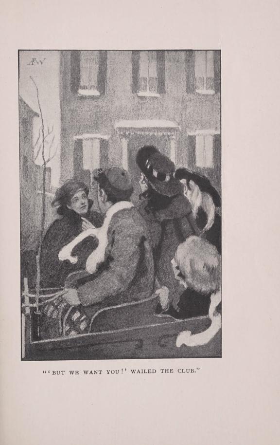 The Christmas Makers' Club 1908