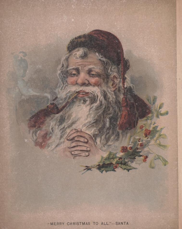 McLoughlin's Christmas Annual 1905