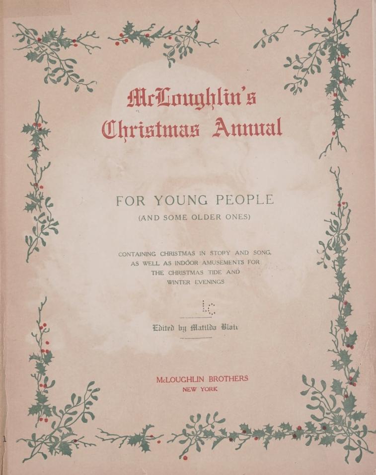 McLoughlin's Christmas Annual 1905