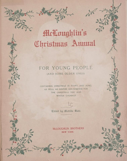 McLoughlin's Christmas Annual 1905