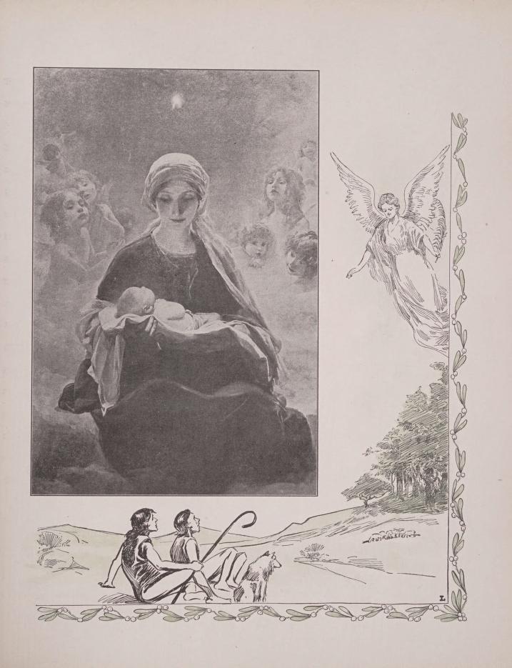 McLoughlin's Christmas Annual 1905