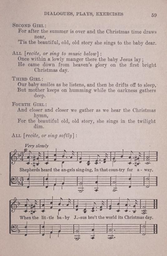 The New Christmas Book 1910