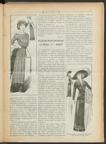 Eleganze femminili 1911