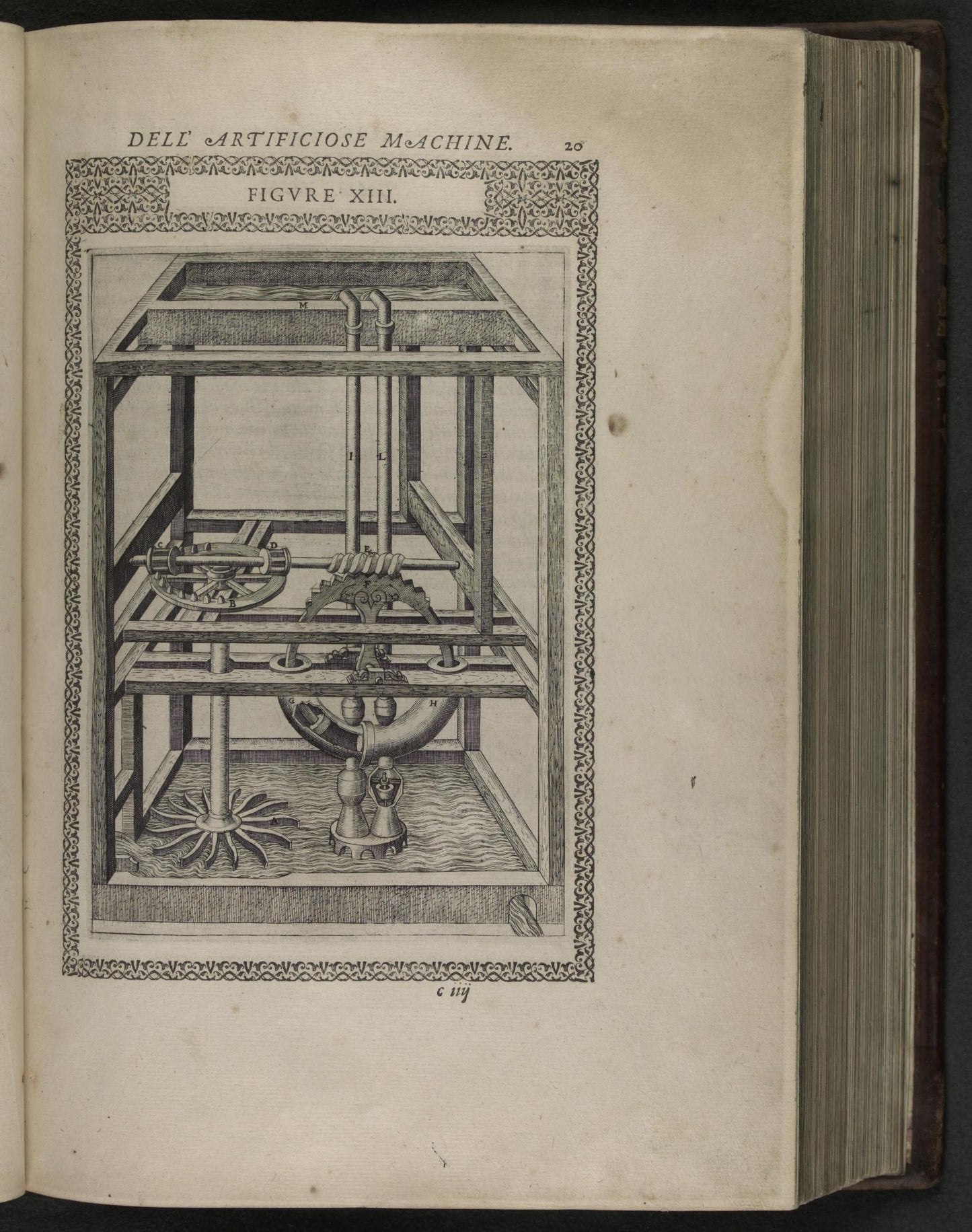 Le diverse et artificiose machine 1588