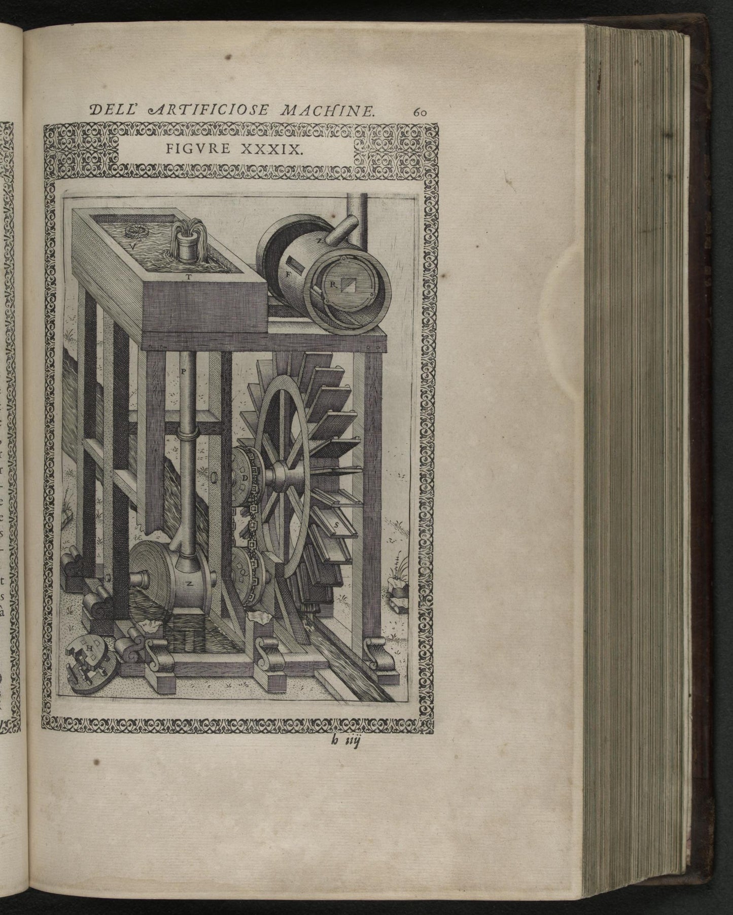 Le diverse et artificiose machine 1588