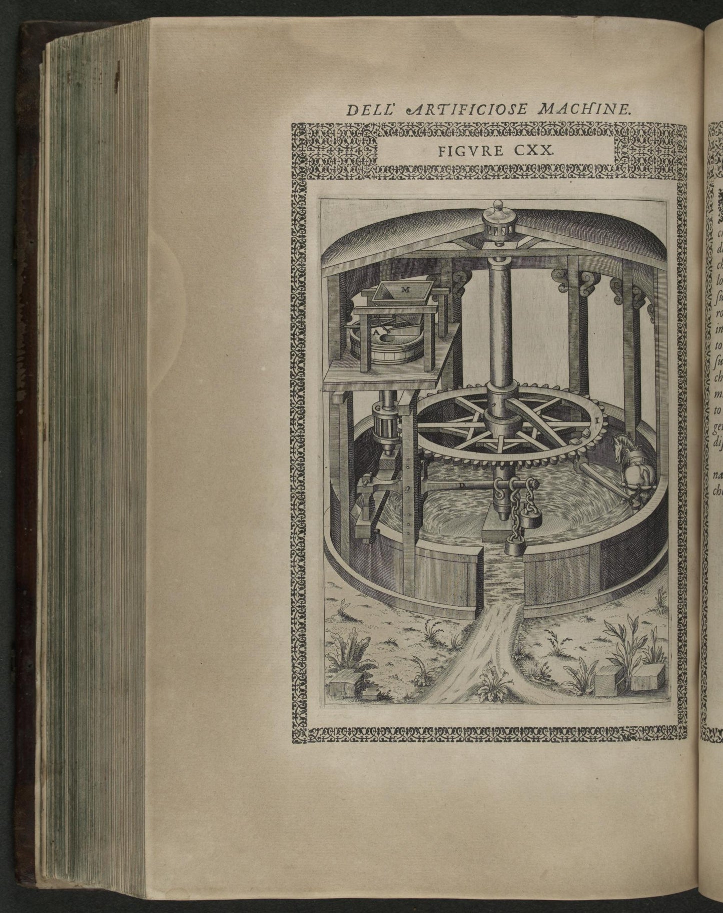 Le diverse et artificiose machine 1588