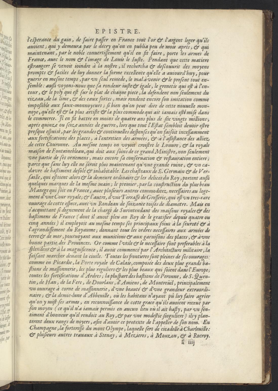 Parallele de l'architecture antique et de la moderne 1650