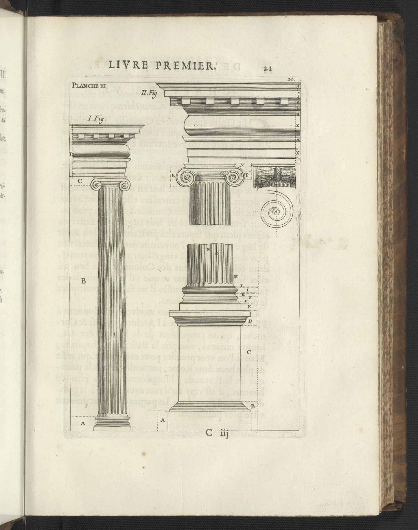 Des principes de l'architecture, de la sculpture, de la peinture, et des autres arts 1676