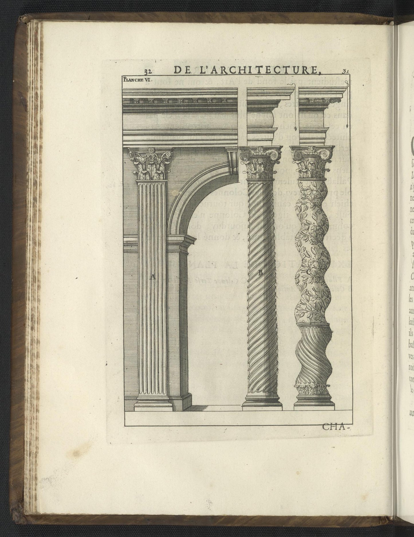 Des principes de l'architecture, de la sculpture, de la peinture, et des autres arts 1676