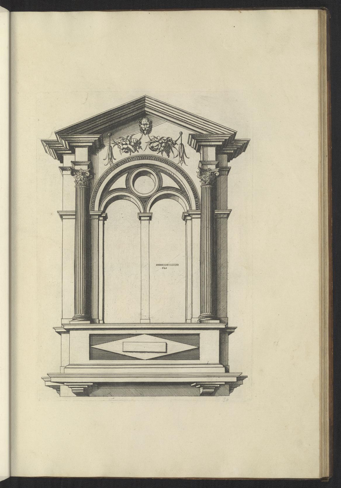 Second livre d'architecture 1561