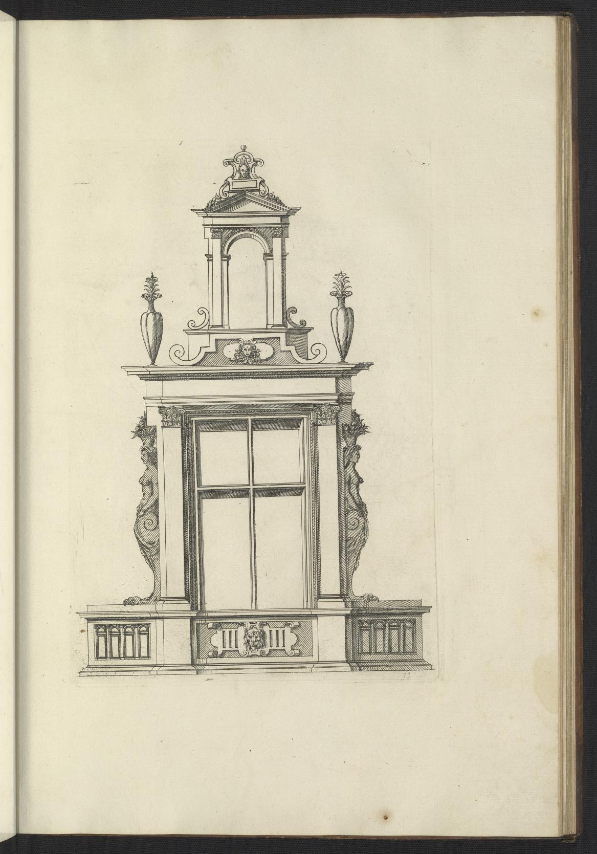 Second livre d'architecture 1561