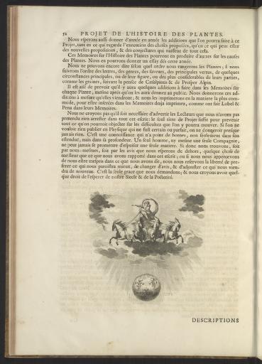 Mémoires pour servir à l'histoire des plantes 1676