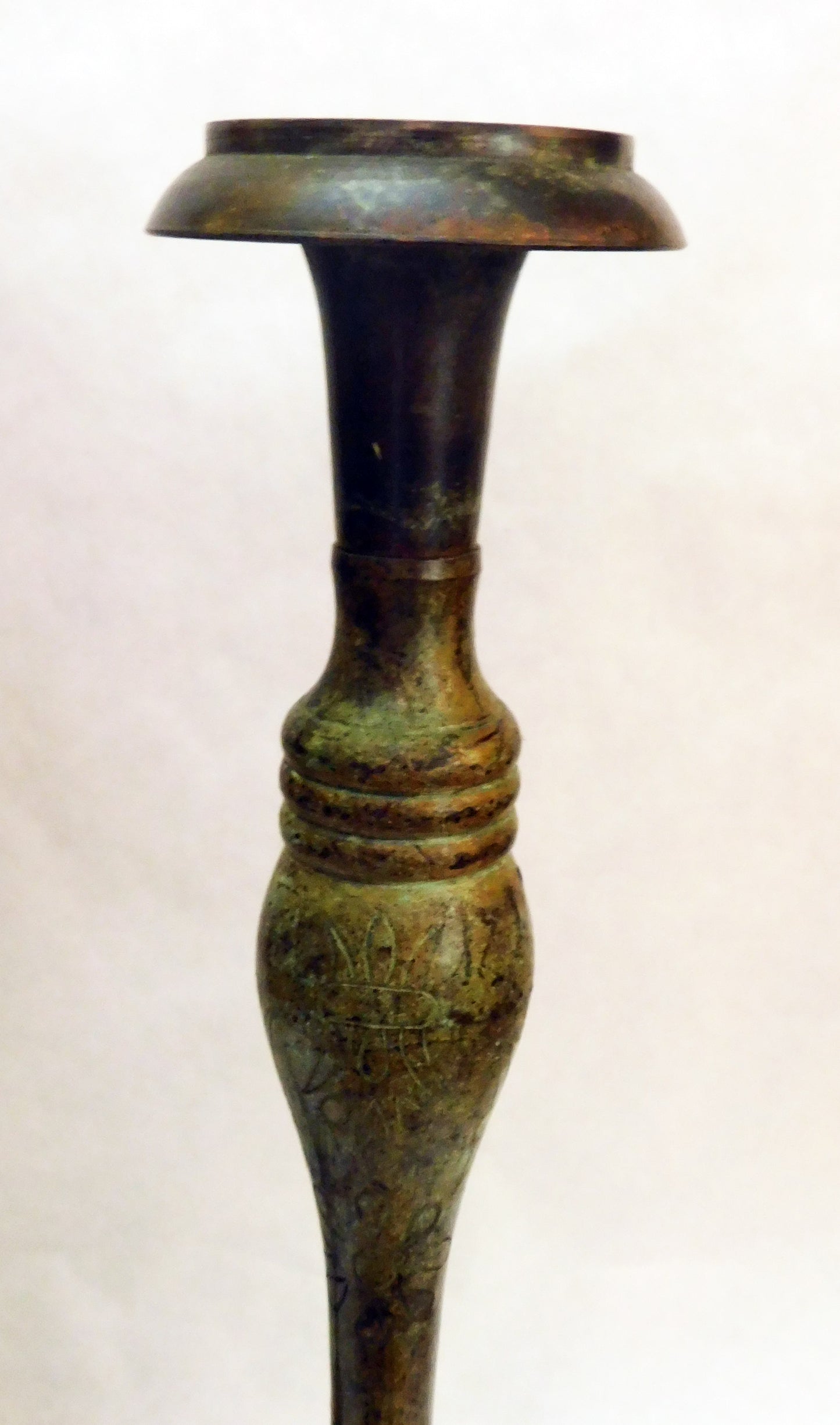 Mixed Metal Candlesticks Made in India