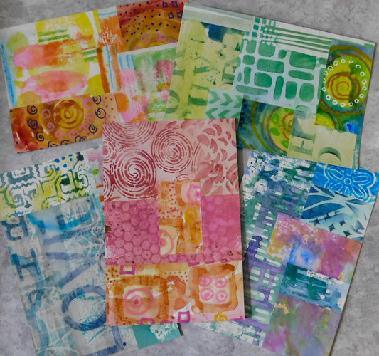 Creative and Functional Art Cards