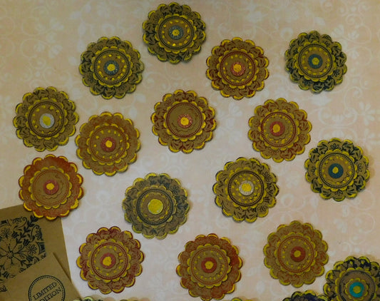 DIY Boutique Stickers