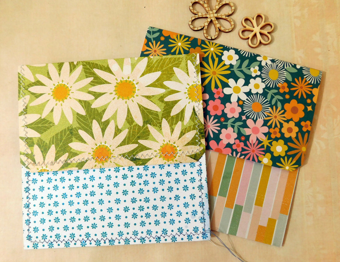 Envelope Pocket Inserts