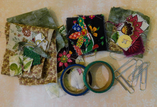 DIY Invisible Paperclips