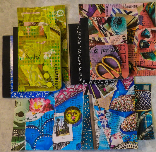 Sticker Stash From Trash Magazines