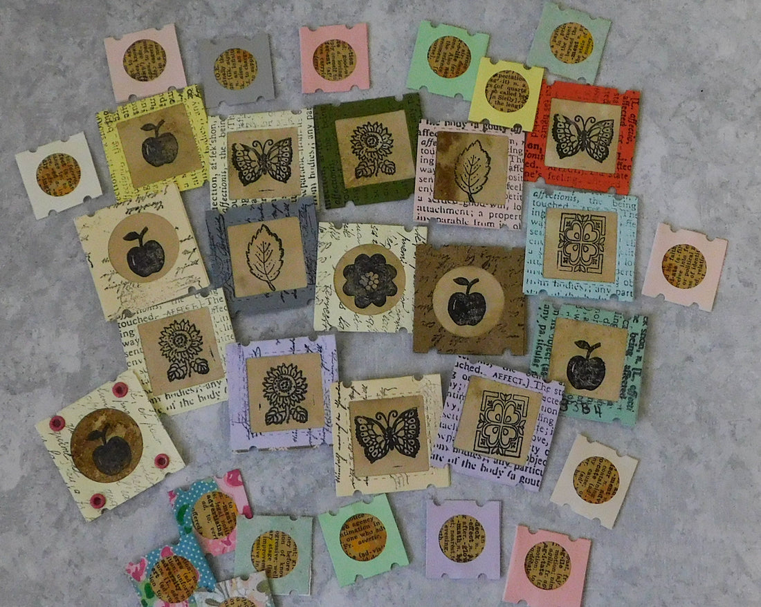 Unique Tiny Specimens