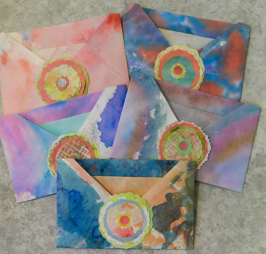 Easy Pocket Envelopes