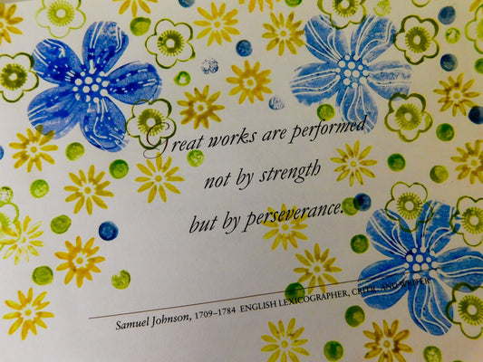 Painted Pages - Year Long Project