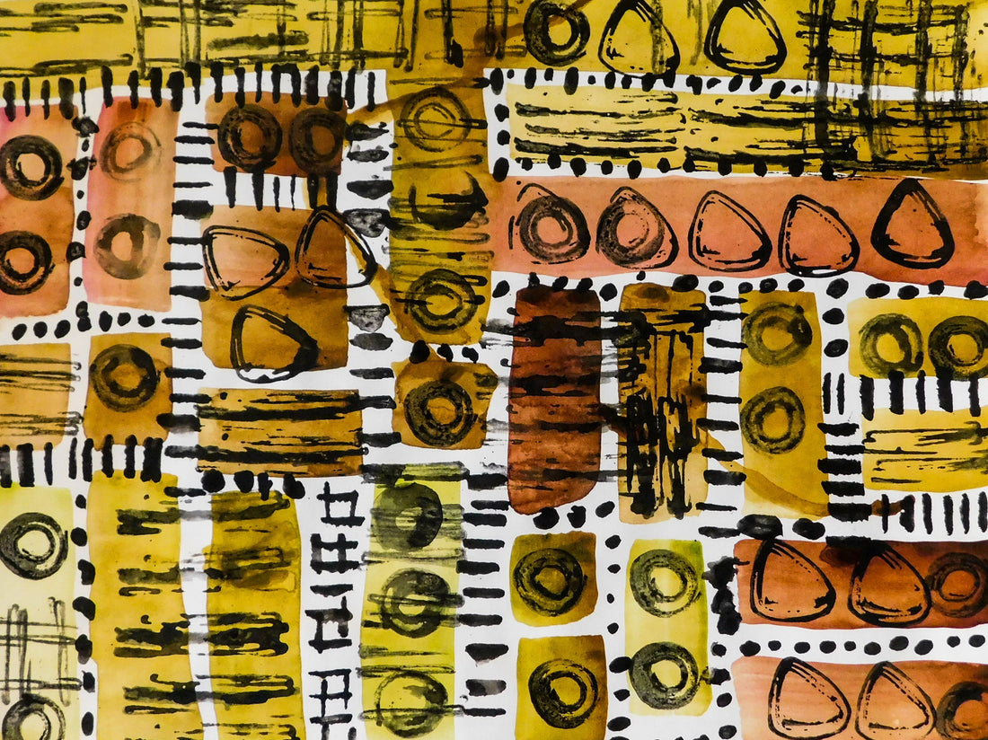 Primitive Printing